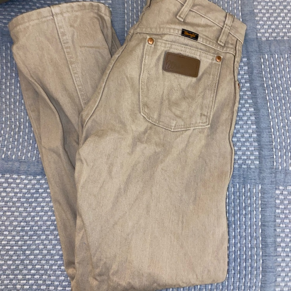 Wrangler khakis pants